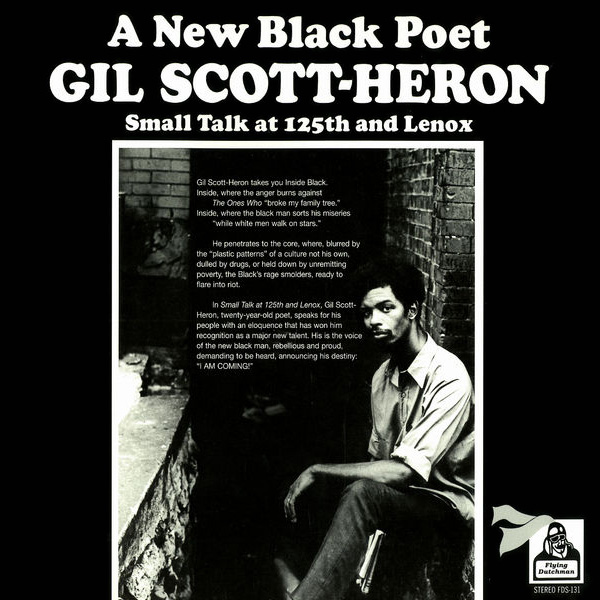 Gil Scott-Heron